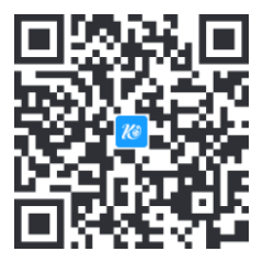 iPhone APP 二维码 - JIN